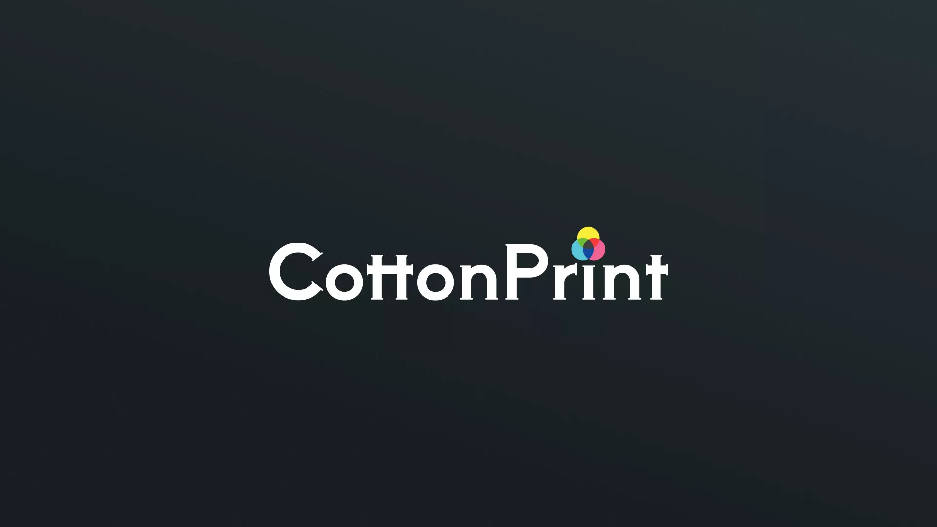 Создание логотипа компании «CottonPrint» в Медвежьегорске